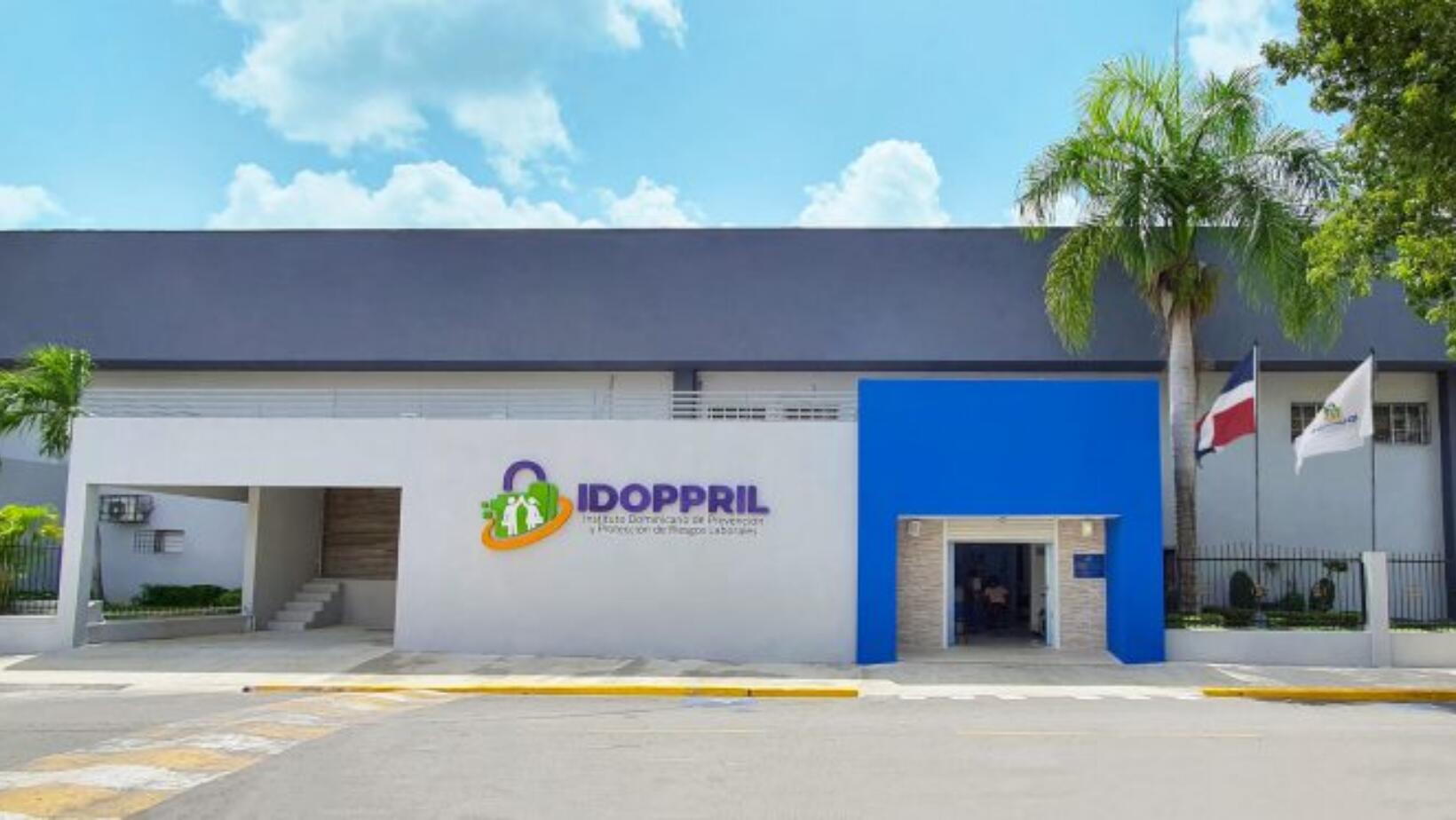Idoppril