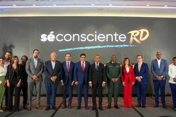 Sé Consciente RD campaña que busca reducir accidentes de tránsito