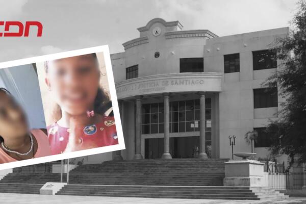 Autoridades recuperan sanas y salvas dos menores reportadas como desaparecidas en Santiago. 