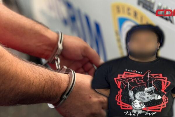 Juan Antonio Cabrera Rodríguez (a) “Juan Metalera”, quien se encuentra bajo arresto.