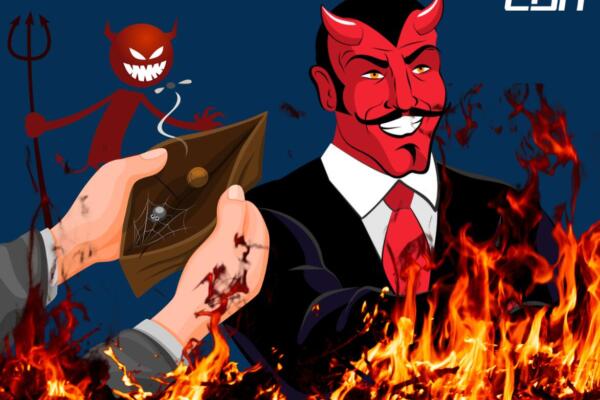 ¿A qué se refieren cuando dicen que se lo está llevando el diablo? Lo que quizás no sabías sobre esta 