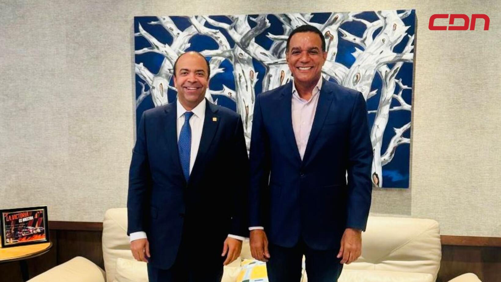 Senador Carlos Gómez impulsa apertura de nueva sucursal del Banco de Reservas en Veragua