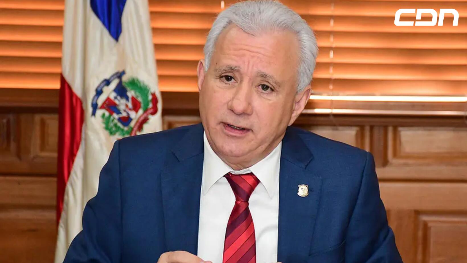 Senador explica Interior y Policía ataca desorden y el ruido