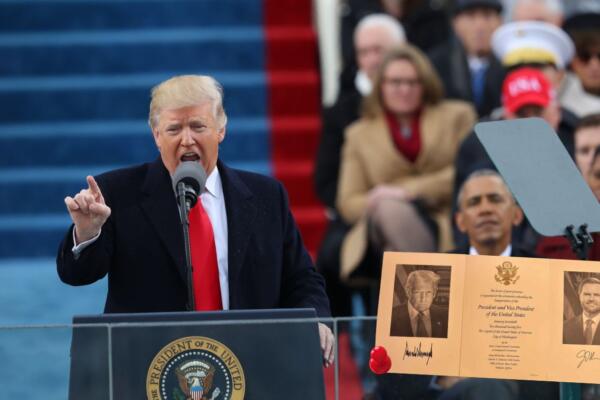 Nicole Malliotakis, anunció que por las bajas temperaturas la investidura de Donald Trump se hará dentro del Capitolio.