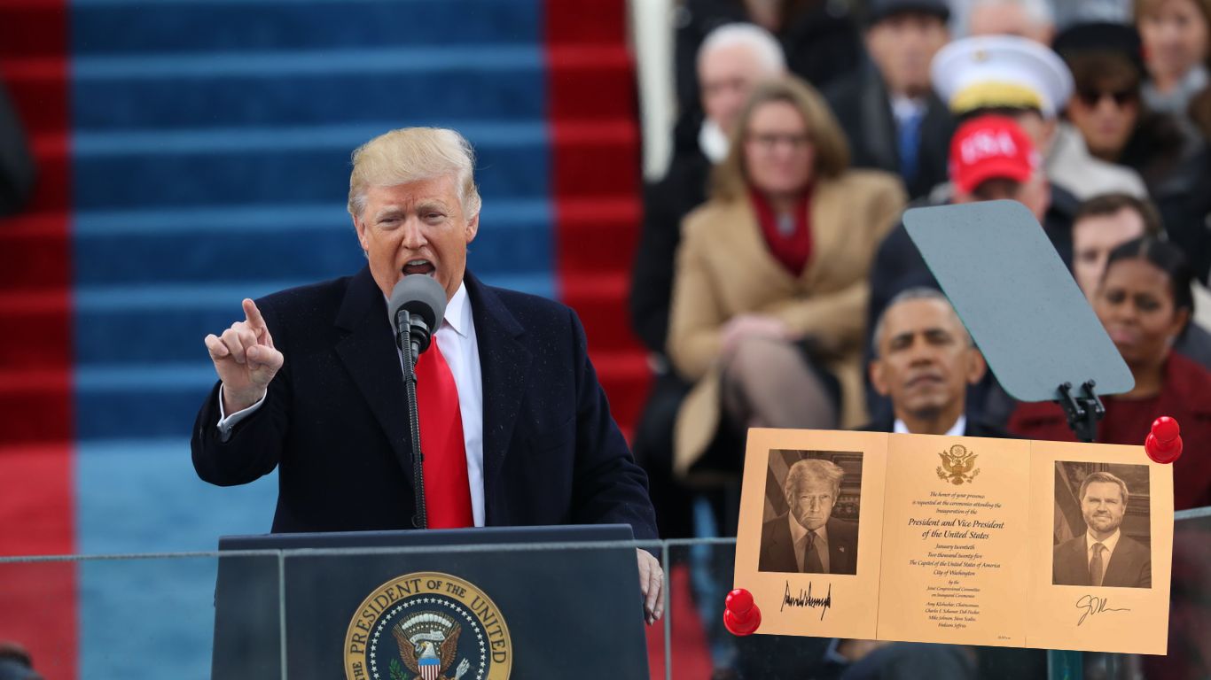 Nicole Malliotakis, anunció que por las bajas temperaturas la investidura de Donald Trump se hará dentro del Capitolio.