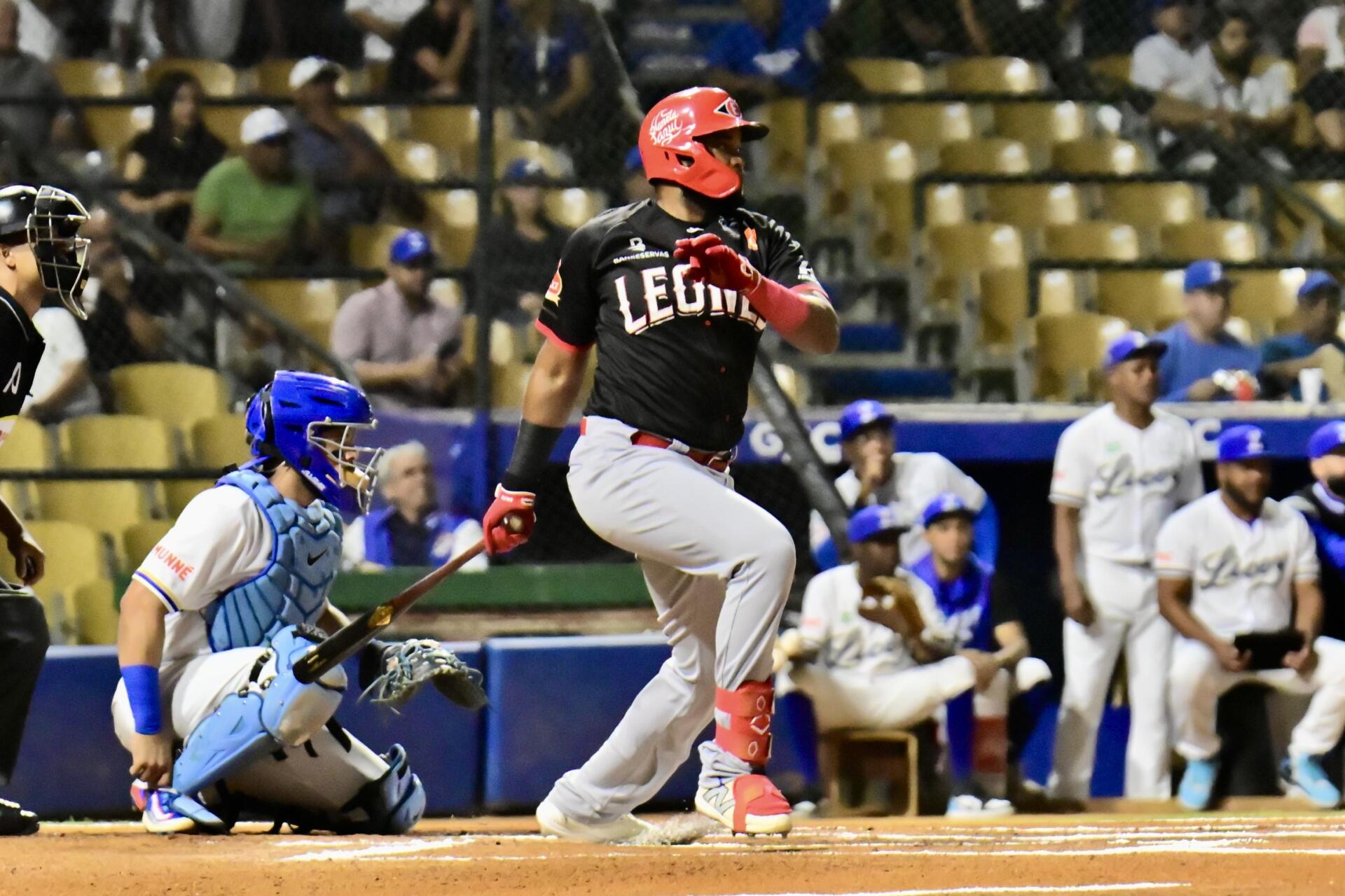 LIDOM: juegos HOY 14 de enero en la Pelota Invernal