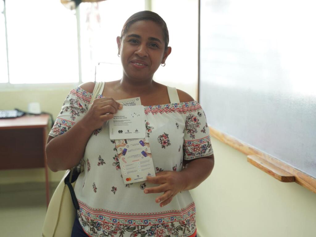 Tarjeta Supérate 2025: cómo acceder al subsidio y requisitos