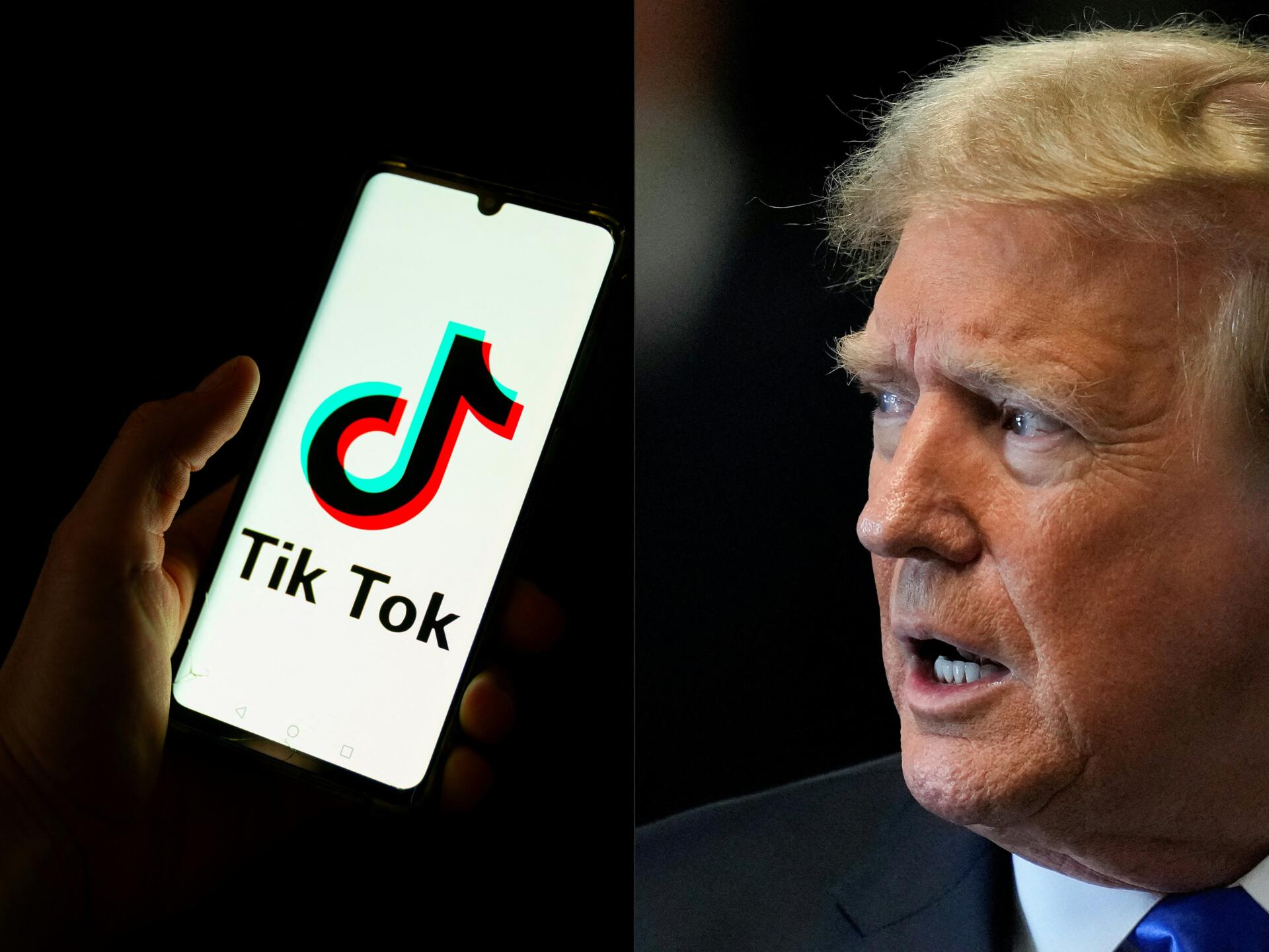 TikTok anuncia que restablecerá el servicio en EE.UU. gracias a Trump