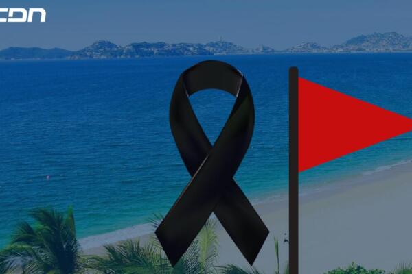 Tres muertos y un desaparecido en RIU Hotels & Resorts; bandera roja en la playa no evitó tragedia. FOTO: CDN Digital