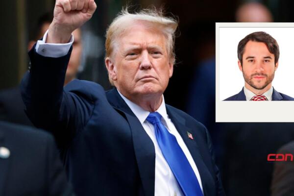  Fernando Abreu ha sido invitado a la toma de posesión del presidente electo de los Estados Unidos, Donald Trump. (foto, fuente externa)