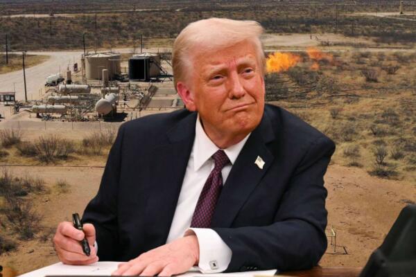 Donald Trump ha firmado una orden ejecutiva para retirar a los Estados Unidos del Acuerdo Climático de París.