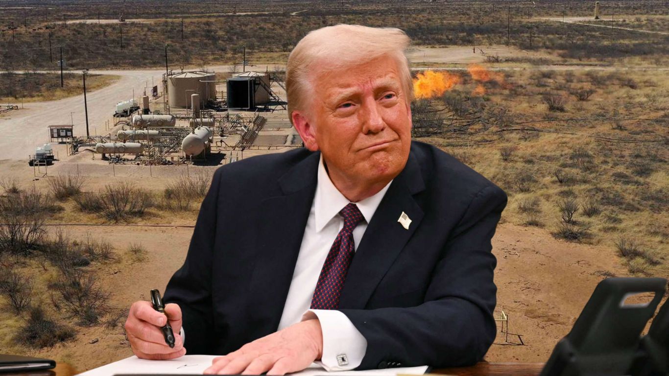 Donald Trump ha firmado una orden ejecutiva para retirar a los Estados Unidos del Acuerdo Climático de París.
