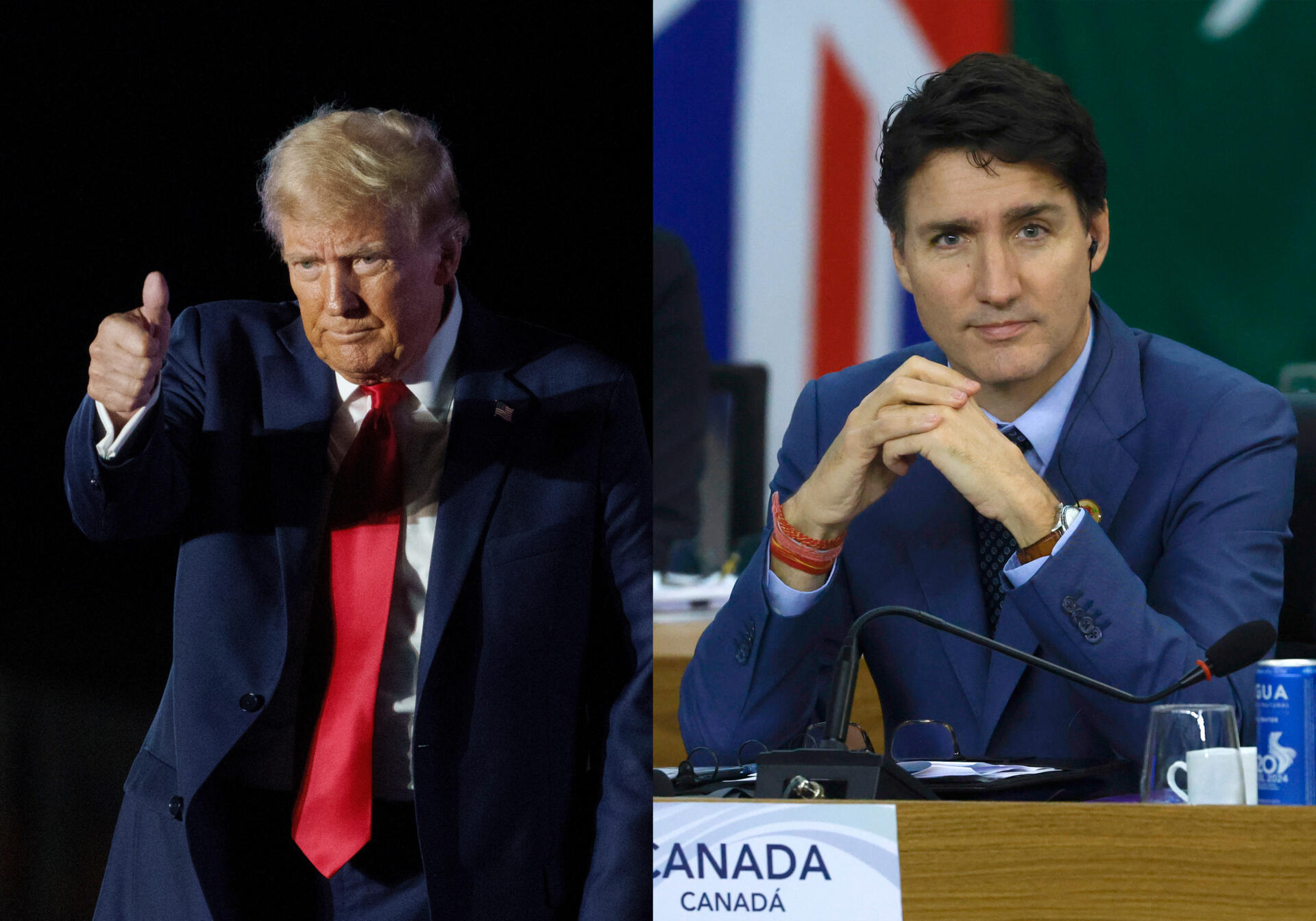 Justin Trudeau se reunirá con su gabinete el 20 de enero