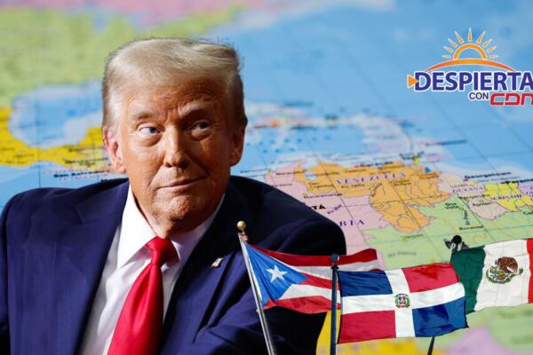 Donald Trump ha iniciado grandes deportaciones de inmigrantes indocumentados, cómo prometió en su campaña presidencial.