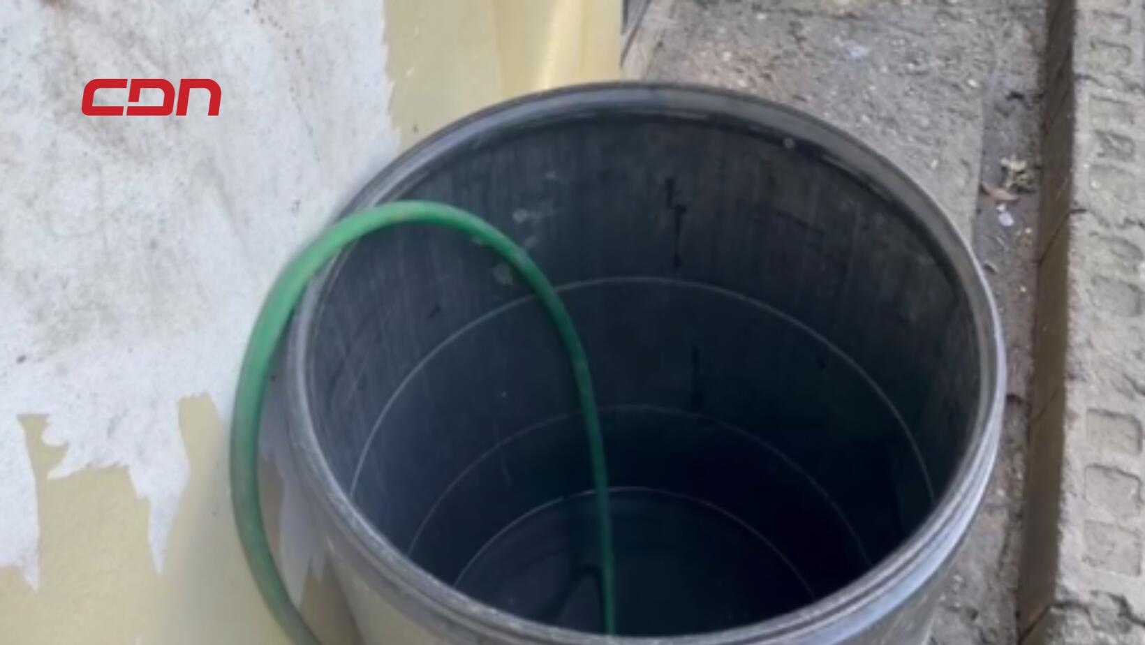 Un mes sin servicio de agua en comunidad de San Víctor, provincia Espaillat
