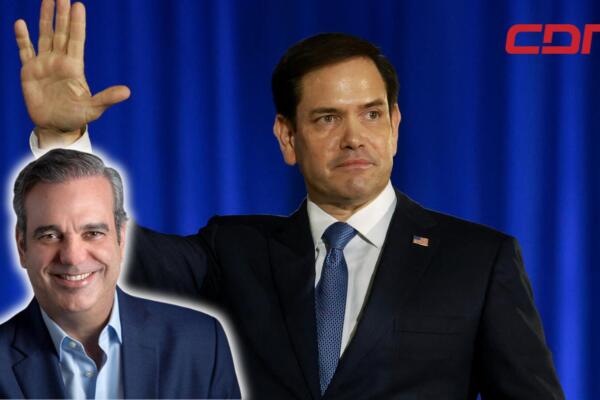 El secretario de Estado de EE.UU., Marco Rubio llegará al país este 5 de febrero.