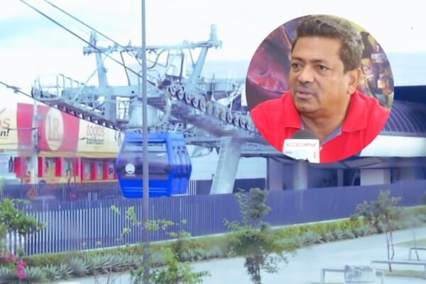 Usuarios del transporte público prefieren optar por rutas más convencionales.