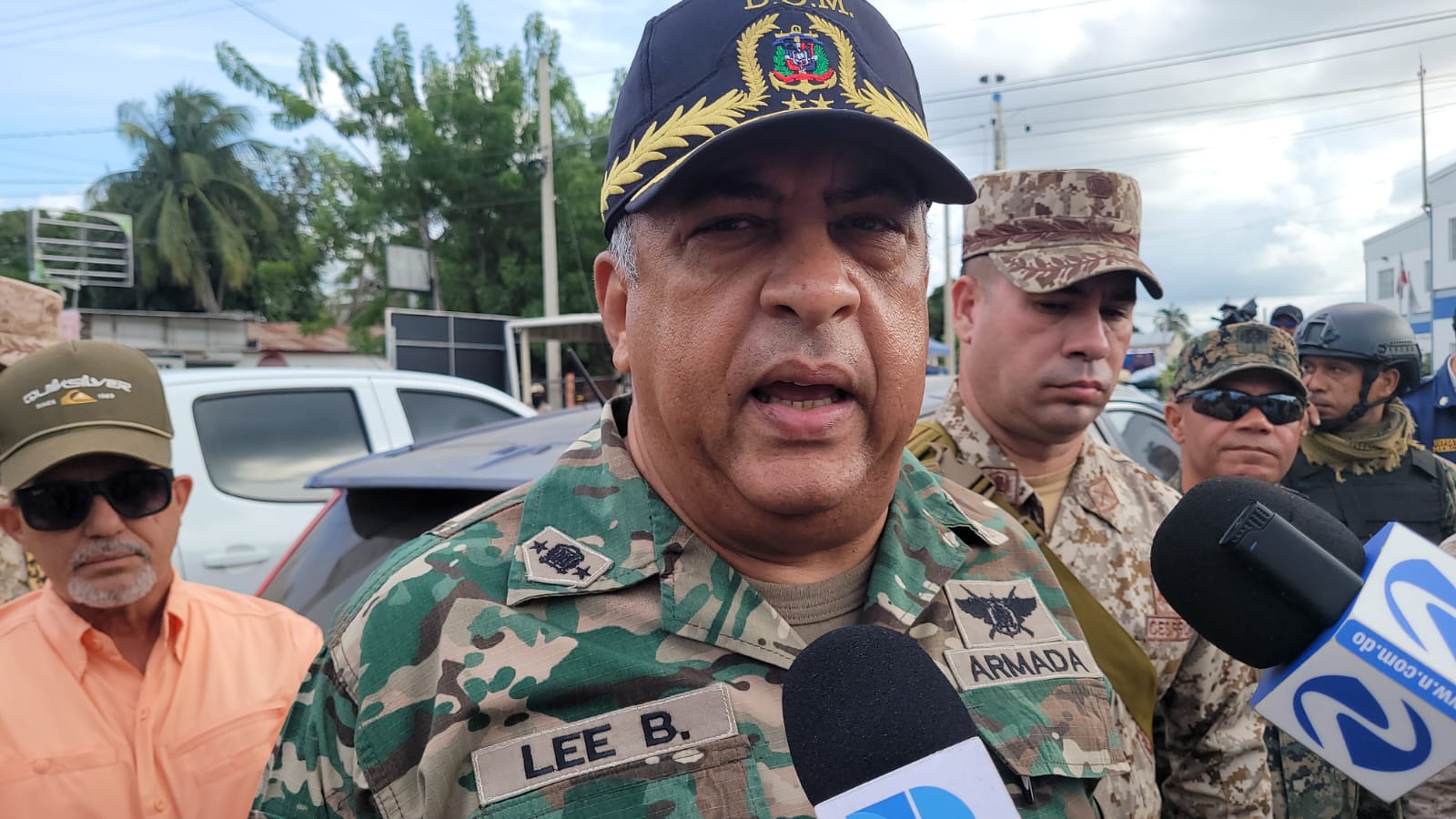 Refuerzan puntos fronterizos para evitar regreso de indocumentados pasaron festividades en Haití