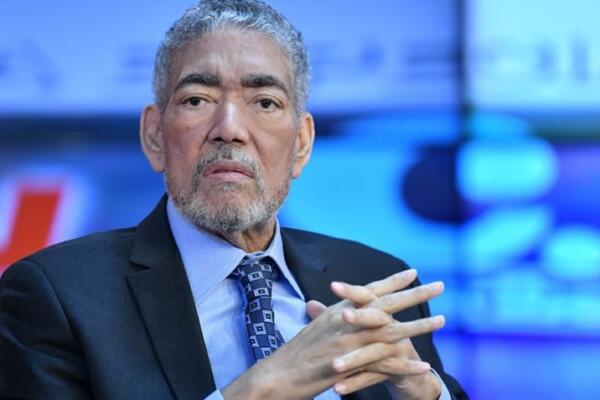Miguel Mejía, secretario general del Movimiento Izquierda Unida (MIU)