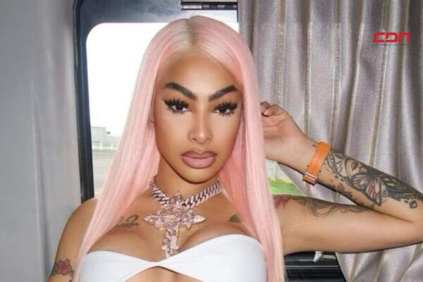 La reconocida revista musical Billboard ha revelado su lista de artistas latinos recomendados para este 2025, y en ella destaca Yailin La Más Viral. (foto, fuente externa)