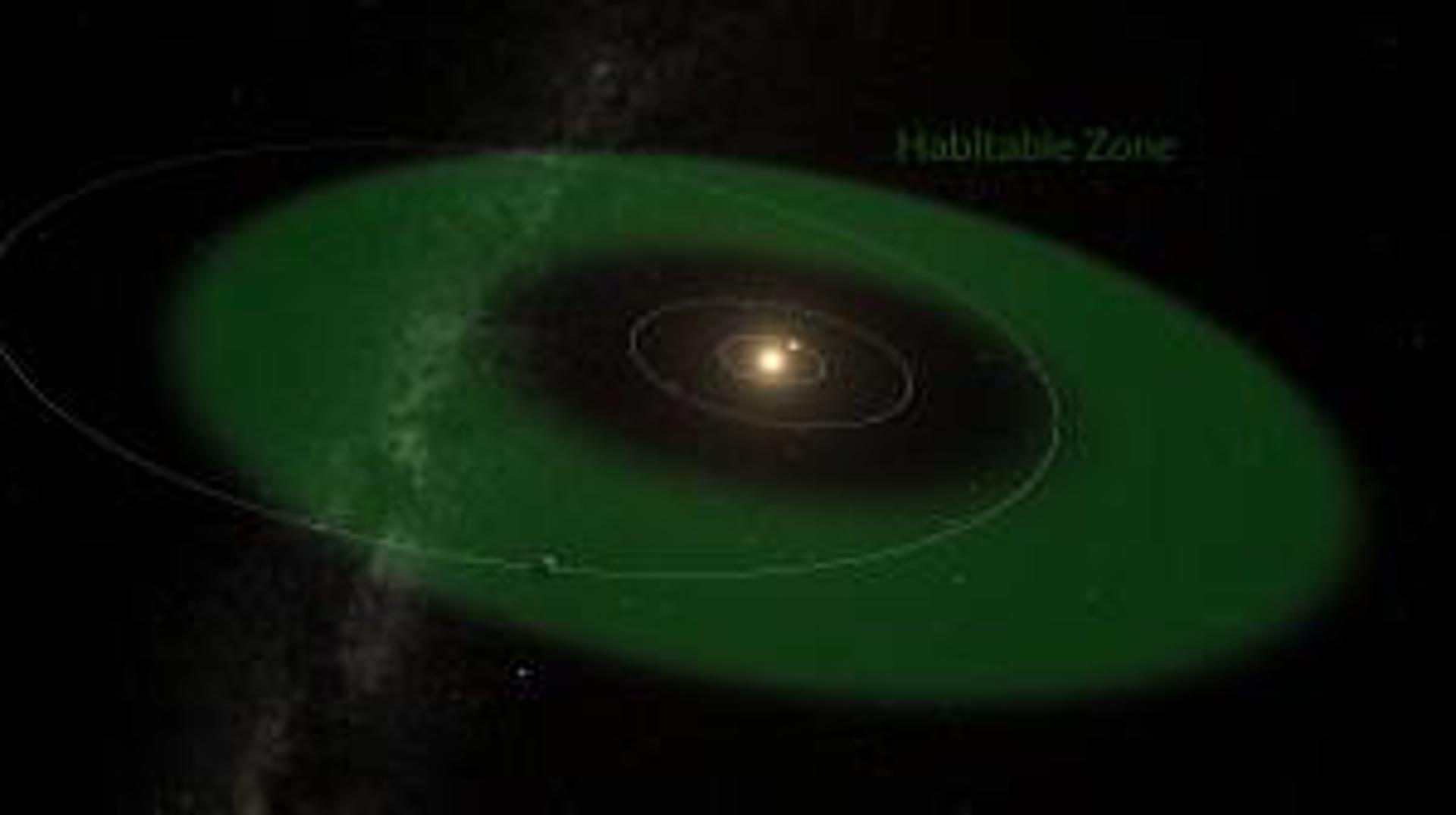 Descubren exoplaneta similar a la Tierra no siempre "habitable"