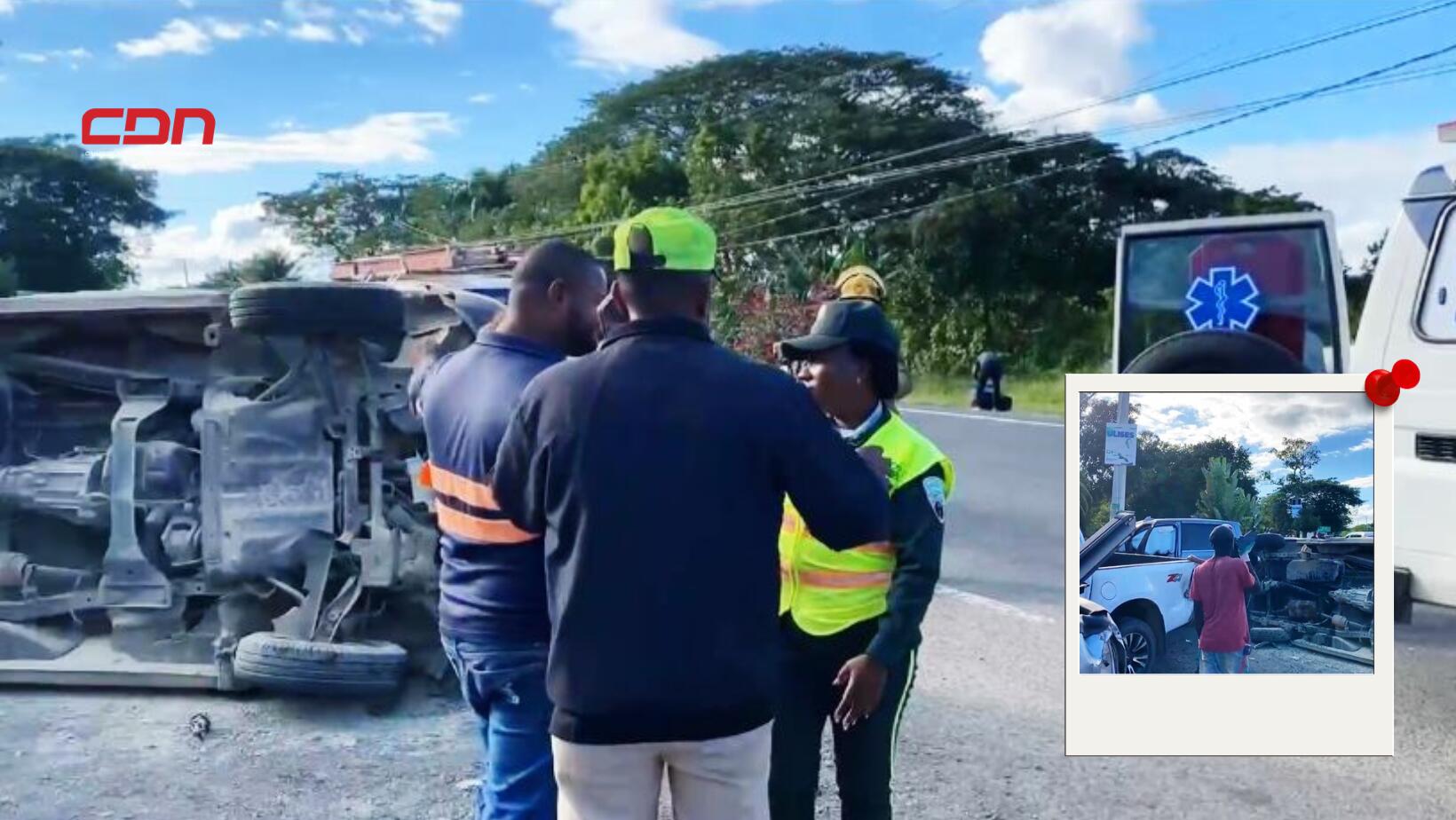 accidente