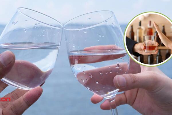 Consejos para superar el reto y disminuir el consumo de alcohol. Foto: Fuente externa 