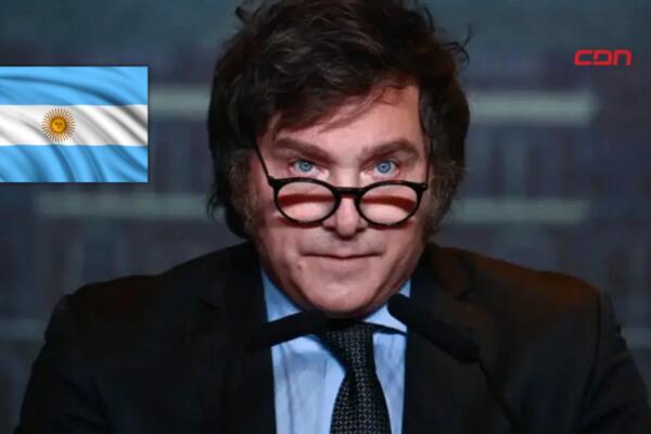 Javier Milei, ha anunciado una controvertida propuesta que busca modificar el Código Penal del país. (foto, fuente externa)