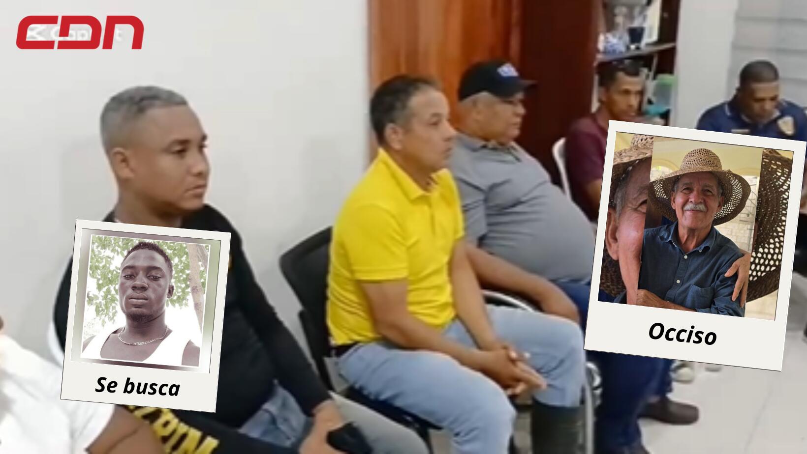 asesinato de comerciante y su chofer