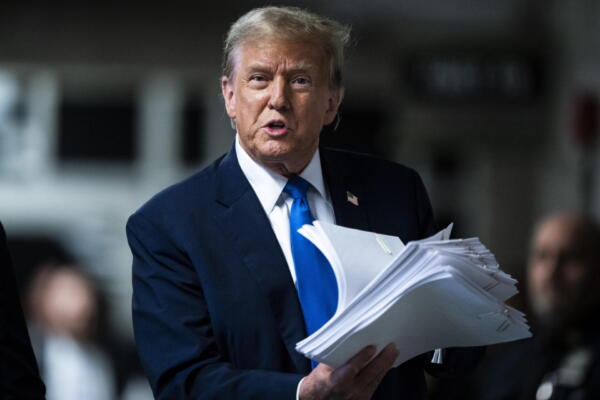 Trump amenaza con el 