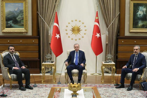Turquía confía en que el alto el fuego en Gaza permita la llegada de ayuda humanitaria