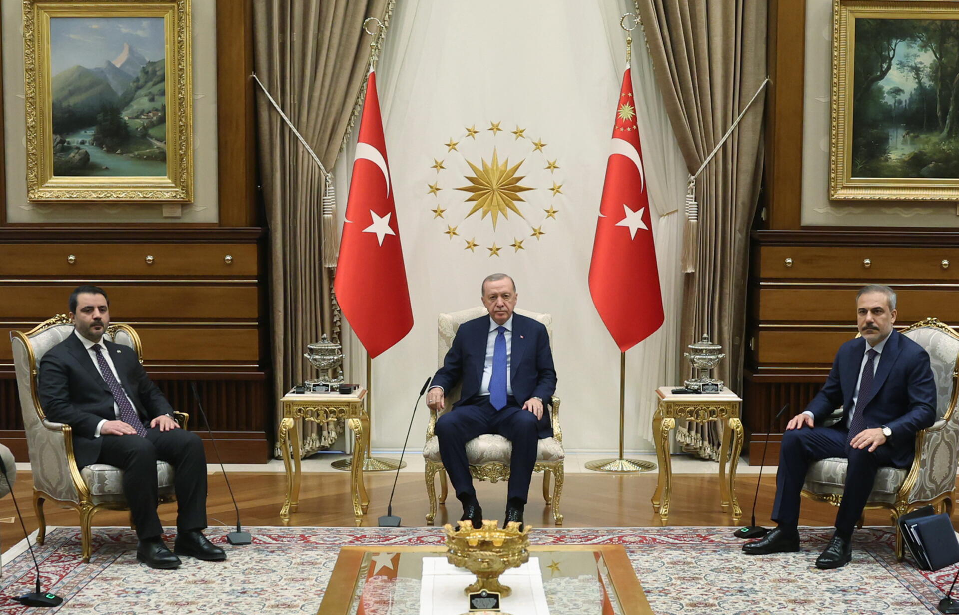 Turquía confía en que el alto el fuego en Gaza permita la llegada de ayuda humanitaria