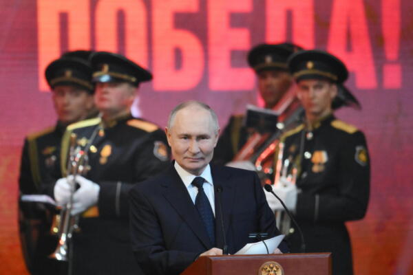 Putin dice que Zelenski no podrá firmar la paz con Rusia
