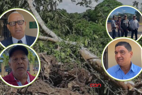 Los afectados solicitan la intervención de las autoridades para resolver el conflicto y evitar que la situación siga generando inconvenientes en la comunidad. Foto: Fuente externa 