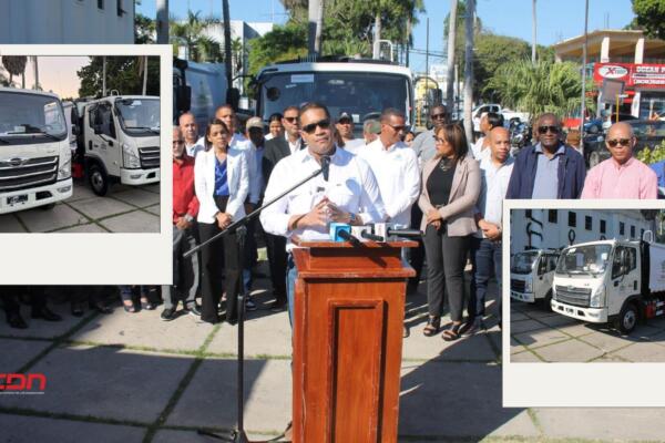 Dijo que se trata de equipos de última generación adquiridos con fondos propios del Ayuntamiento. Foto: Fuente externa 