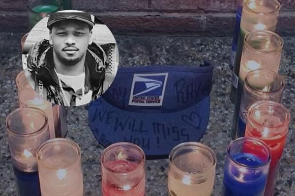 Cartero asesinado a puñaladas en una bodega en Harlem.