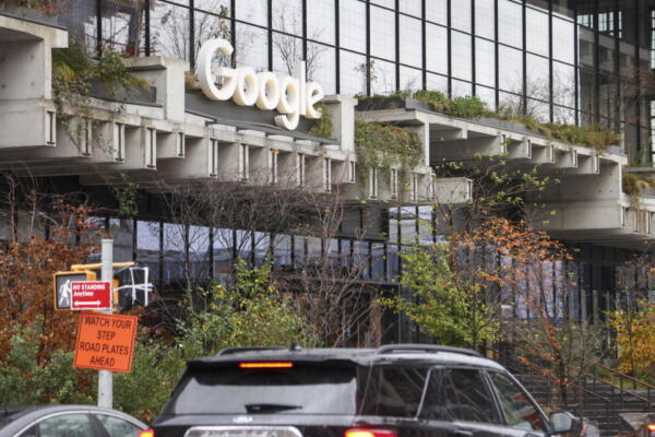 Google y Microsoft donan un millón de dólares al acto de investidura de Trump