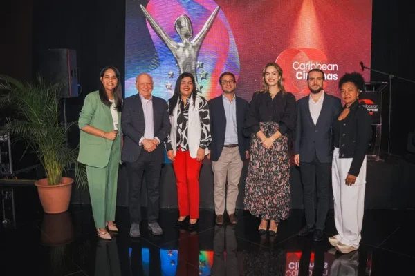 Caribbean Cinemas presenta su proyecto de responsabilidad social con el evento 