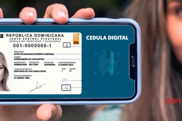 La JCE está trabajando en la implementación de un nuevo sistema de cédulas de identidad que incluirá una versión digital. (foto, fuente externa)