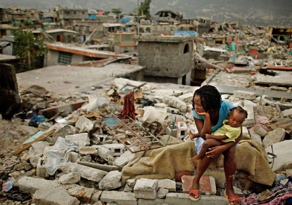 Haití sigue sufriendo las secuelas del seísmo de 2010