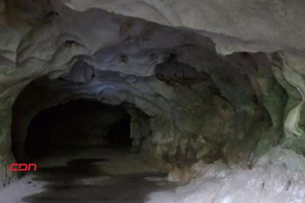 Rafael Salazar, expresó que todo está listo para que se produzca la salida de las empresas mineras de las inmediaciones de las Cuevas de El Pomier. (foto, fuente externa)