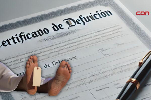 El registro de defunción es un trámite importante y necesario para la legalización del fallecimiento de una persona. (foto, fuente externa)
