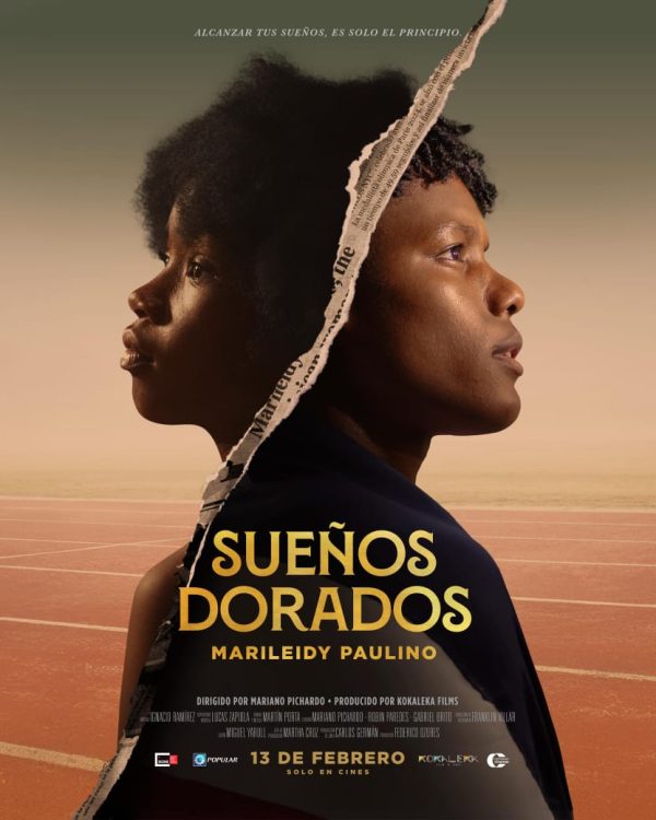 Documental de Marileidy Paulino presenta póster y trailer oficial
