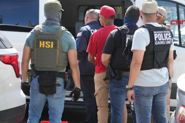  las detenciones se realizaron a raíz de información de inteligencia que indicaba la posible comisión de delitos.(foto, fuente externa)