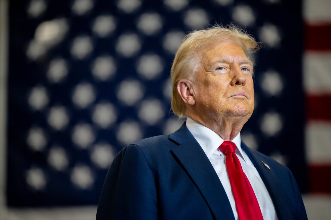 Trump firma decreto para limitar procedimientos de transición de género a menores
