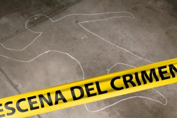 Fernández resultó herido por una persona aún no identificada. Foto: Fuente externa 
