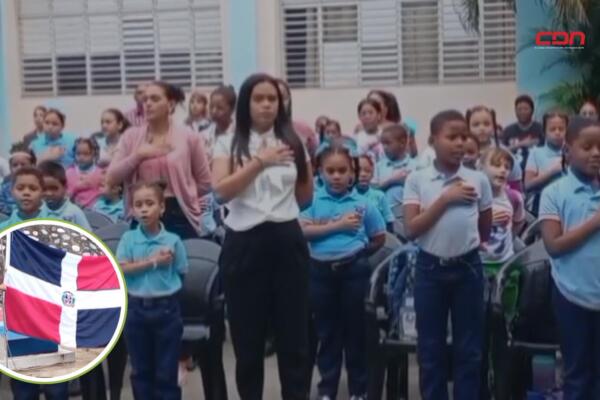 La directora María Castillo destacó el entusiasmo entre los estudiantes, para reiniciar la docencia.
Foto: Fuente externa 
