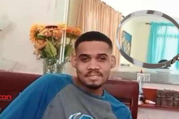 El joven desaparecido responde al nombre de Ángel Luis Urbaez Ferreras. Foto: Fuente externa 