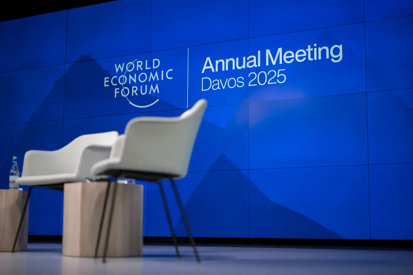 Comienza el Foro de Davos 2025: esto es lo que veremos