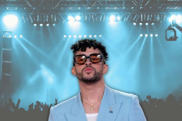 Artista de Puerto Rico, Bad Bunny.